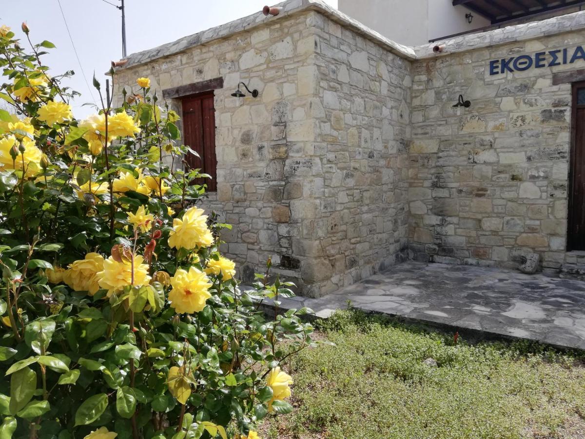 Gasthaus Kaizer Agrotourism Amargeti Exterior foto