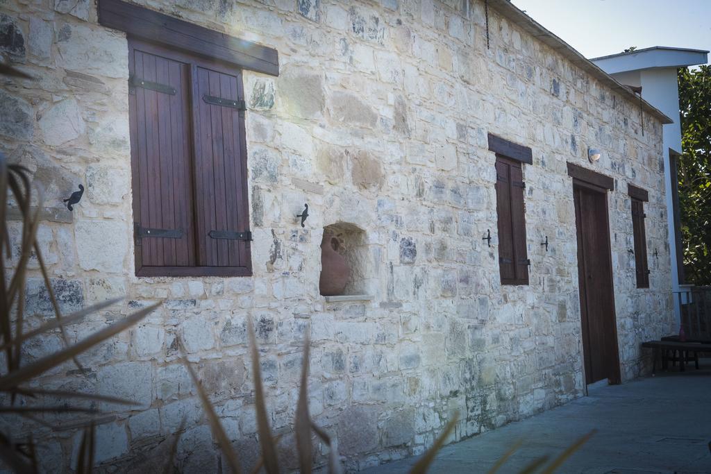 Gasthaus Kaizer Agrotourism Amargeti Exterior foto