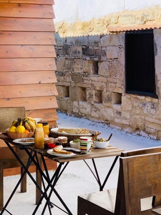 Gasthaus Kaizer Agrotourism Amargeti Exterior foto